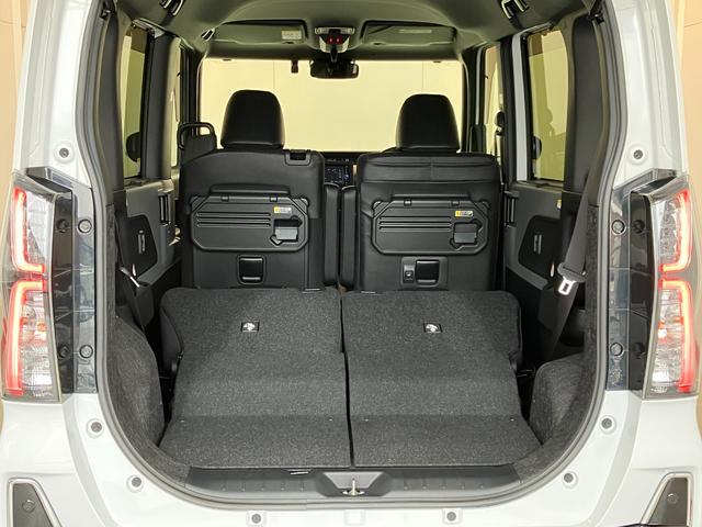 タントカスタムＲＳセレクションワンオーナー　ターボ　純正ナビ　純正ＥＴＣ　純正ドライブレコーダー　バックモニター　運転席・助手席シートヒーター　アダプティブクルーズコントロール　両側パワースライドドア　純正１５インチアルミホイール（香川県）の中古車