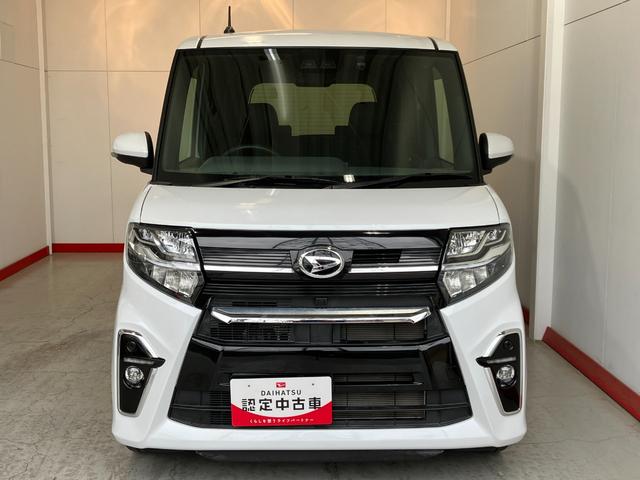 タントカスタムＲＳセレクションワンオーナー　ターボ　純正ナビ　純正ＥＴＣ　純正ドライブレコーダー　バックモニター　運転席・助手席シートヒーター　アダプティブクルーズコントロール　両側パワースライドドア　純正１５インチアルミホイール（香川県）の中古車