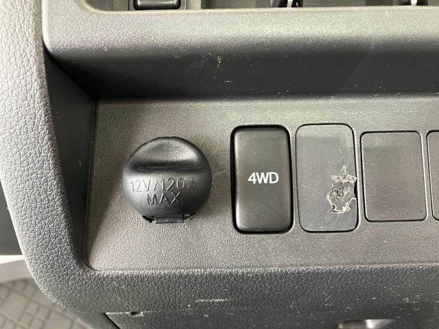 ハイゼットトラックスタンダードワンオーナー　社外ナビ　バックモニター　４ＷＤ　ハロゲンヘッドライト　ラバーマット　可動式灰皿　取扱説明書　メンテナンスノート（香川県）の中古車