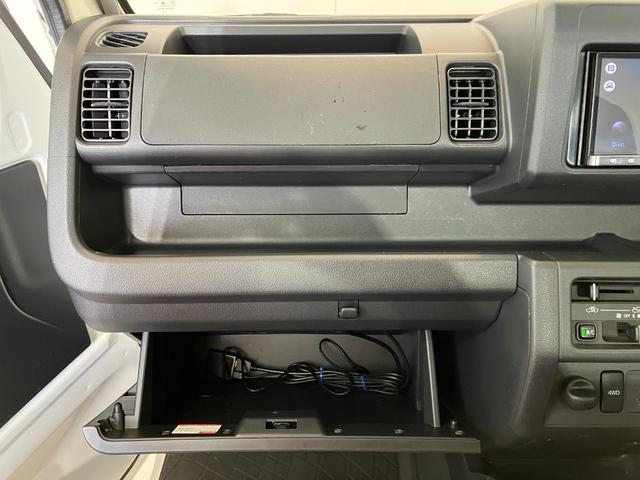 ハイゼットトラックスタンダードワンオーナー　社外ナビ　バックモニター　４ＷＤ　ハロゲンヘッドライト　ラバーマット　可動式灰皿　取扱説明書　メンテナンスノート（香川県）の中古車