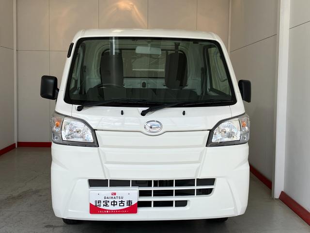 ハイゼットトラックスタンダードワンオーナー　社外ナビ　バックモニター　４ＷＤ　ハロゲンヘッドライト　ラバーマット　可動式灰皿　取扱説明書　メンテナンスノート（香川県）の中古車