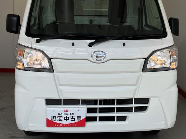 ハイゼットトラックスタンダードワンオーナー　社外ナビ　バックモニター　４ＷＤ　ハロゲンヘッドライト　ラバーマット　可動式灰皿　取扱説明書　メンテナンスノート（香川県）の中古車