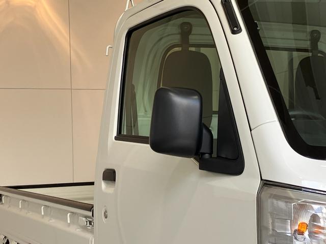 ハイゼットトラックスタンダードワンオーナー　社外ナビ　バックモニター　４ＷＤ　ハロゲンヘッドライト　ラバーマット　可動式灰皿　取扱説明書　メンテナンスノート（香川県）の中古車