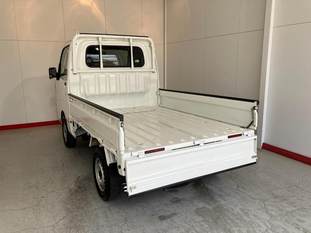 ハイゼットトラックスタンダードワンオーナー　社外ナビ　バックモニター　４ＷＤ　ハロゲンヘッドライト　ラバーマット　可動式灰皿　取扱説明書　メンテナンスノート（香川県）の中古車