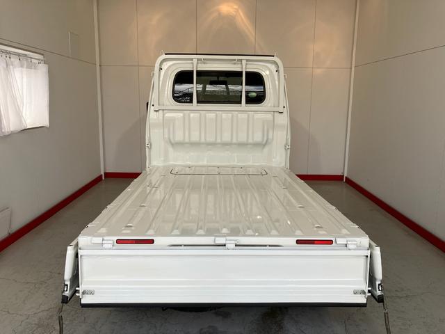 ハイゼットトラックスタンダードワンオーナー　社外ナビ　バックモニター　４ＷＤ　ハロゲンヘッドライト　ラバーマット　可動式灰皿　取扱説明書　メンテナンスノート（香川県）の中古車