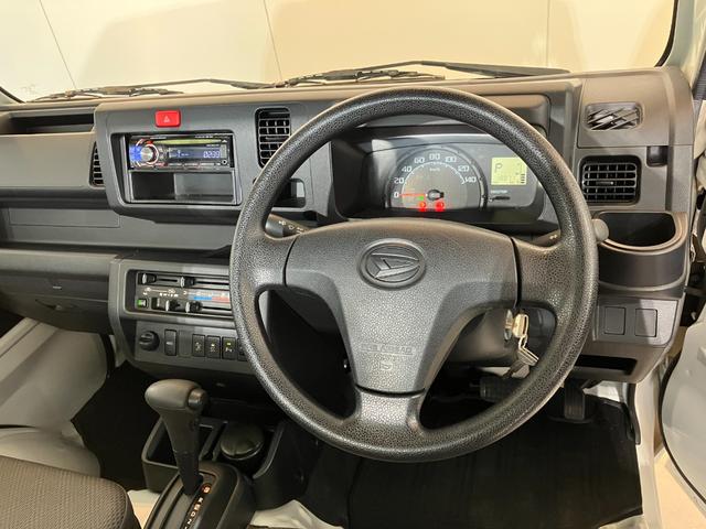 ハイゼットトラックスタンダードＳＡIIIｔワンオーナー　４ＷＤ　ＣＤレシーバー　スマアシＩＩＩｔ　ゴムマット　バイザー　取扱説明書　メンテナンスノート（香川県）の中古車