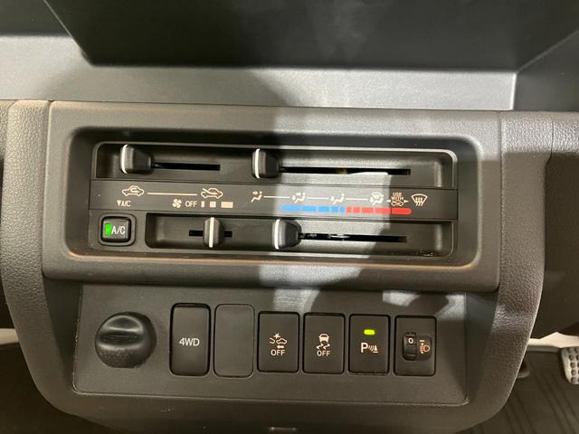 ハイゼットトラックスタンダードＳＡIIIｔワンオーナー　４ＷＤ　ＣＤレシーバー　スマアシＩＩＩｔ　ゴムマット　バイザー　取扱説明書　メンテナンスノート（香川県）の中古車