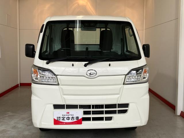 ハイゼットトラックスタンダードＳＡIIIｔワンオーナー　４ＷＤ　ＣＤレシーバー　スマアシＩＩＩｔ　ゴムマット　バイザー　取扱説明書　メンテナンスノート（香川県）の中古車