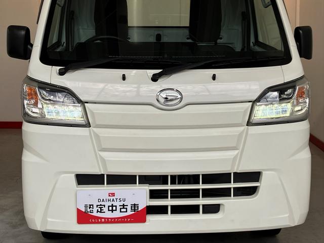 ハイゼットトラックスタンダードＳＡIIIｔワンオーナー　４ＷＤ　ＣＤレシーバー　スマアシＩＩＩｔ　ゴムマット　バイザー　取扱説明書　メンテナンスノート（香川県）の中古車