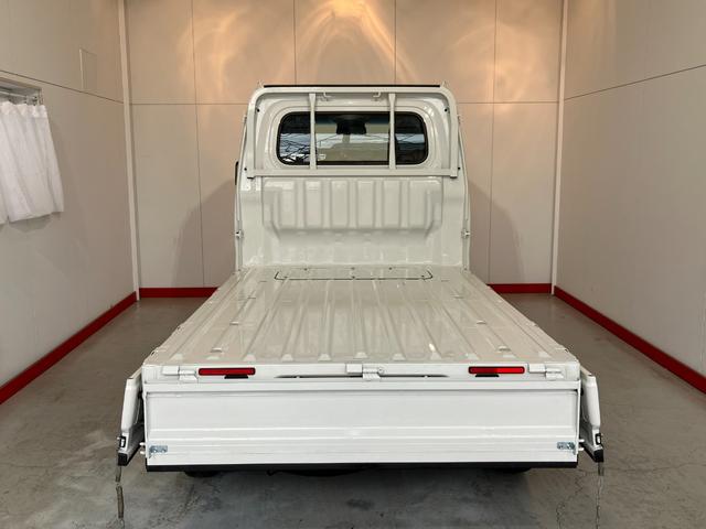 ハイゼットトラックスタンダードＳＡIIIｔワンオーナー　４ＷＤ　ＣＤレシーバー　スマアシＩＩＩｔ　ゴムマット　バイザー　取扱説明書　メンテナンスノート（香川県）の中古車