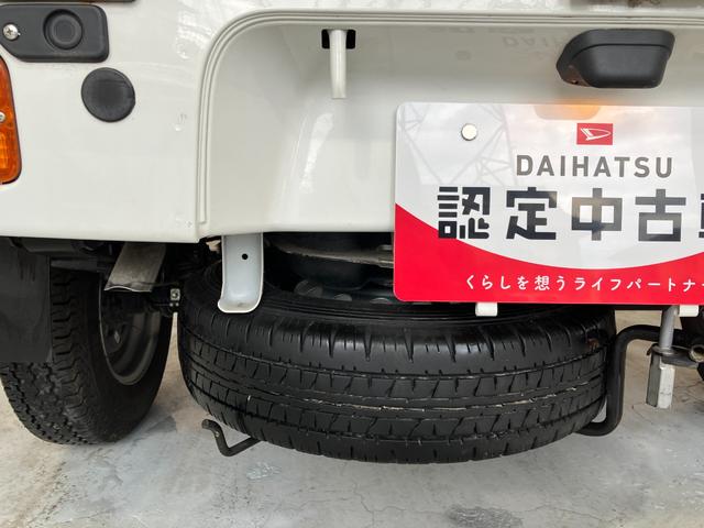ハイゼットトラックスタンダードＳＡIIIｔワンオーナー　４ＷＤ　ＣＤレシーバー　スマアシＩＩＩｔ　ゴムマット　バイザー　取扱説明書　メンテナンスノート（香川県）の中古車
