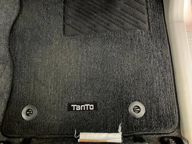 タントＬリミテッドＳＡIIIワンオーナー　純正ナビ　純正ＥＴＣ　純正ドライブレコーダー　バックモニター　両側スライドドア　スマアシＩＩＩ　キーレスエントリー　アイドリングストップ　ハロゲンヘッドライト　取扱説明書（香川県）の中古車
