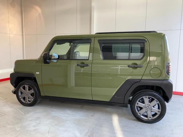 タフトG ナビ/ドラレコ/Bluetooth接続ワンオーナー 純正ナビ 純正ドライブレコーダー バックモニター Bluetooth接続 電動パーキングブレーキ オートブレーキホールド LEDヘッドランプ 純正15インチアルミホイール スマートキー(香川県)の中古車