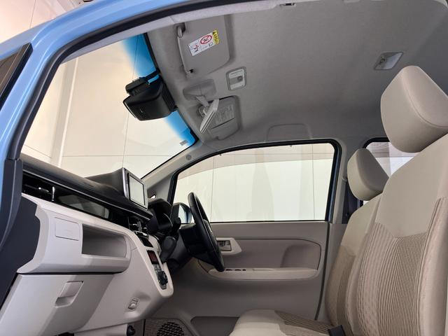 ムーヴＸターボ　ＳＡIII　ナビ／ＥＴＣ／ドラレコワンオーナー　ターボ　純正ナビ　純正ＥＴＣ　純正ドライブレコーダー　バックモニター　スマアシＩＩＩ　電動格納ミラー　運転席シートヒーター　Ｂｌｕｅｔｏｏｔｈ接続　純正１４インチアルミホイール（香川県）の中古車