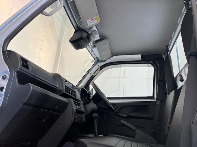 ハイゼットトラックスタンダード　ＡＭ／ＦＭラジオ／ハロゲンヘッドライトワンオーナー　ＡＭ／ＦＭラジオ　スマアシ　ハロゲンヘッドライト　オートライト　オートマチックハイビーム　取扱説明書　メンテナンスノート（香川県）の中古車