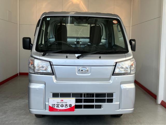 ハイゼットトラックスタンダード　ＡＭ／ＦＭラジオ／ハロゲンヘッドライトワンオーナー　ＡＭ／ＦＭラジオ　スマアシ　ハロゲンヘッドライト　オートライト　オートマチックハイビーム　取扱説明書　メンテナンスノート（香川県）の中古車