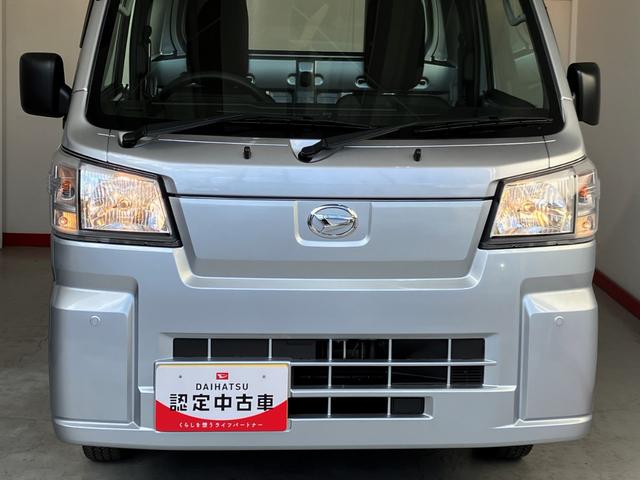 ハイゼットトラックスタンダード　ＡＭ／ＦＭラジオ／ハロゲンヘッドライトワンオーナー　ＡＭ／ＦＭラジオ　スマアシ　ハロゲンヘッドライト　オートライト　オートマチックハイビーム　取扱説明書　メンテナンスノート（香川県）の中古車