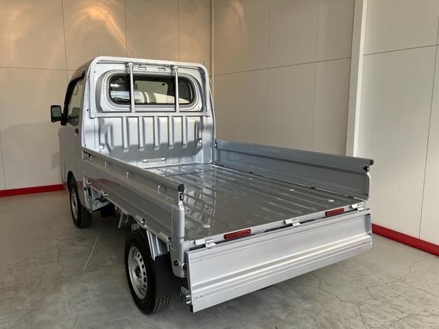 ハイゼットトラックスタンダード　ＡＭ／ＦＭラジオ／ハロゲンヘッドライトワンオーナー　ＡＭ／ＦＭラジオ　スマアシ　ハロゲンヘッドライト　オートライト　オートマチックハイビーム　取扱説明書　メンテナンスノート（香川県）の中古車