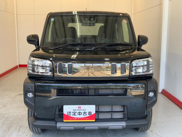 タフトG クロムベンチャー オーディオレス/アルミワンオーナー オーディオレス バックモニター対応カメラ アダプティブクルーズコントロール 運転席・助手席シートヒーター 電動パーキングブレーキ LEDヘッドランプ 純正15インチアルミホイール(香川県)の中古車