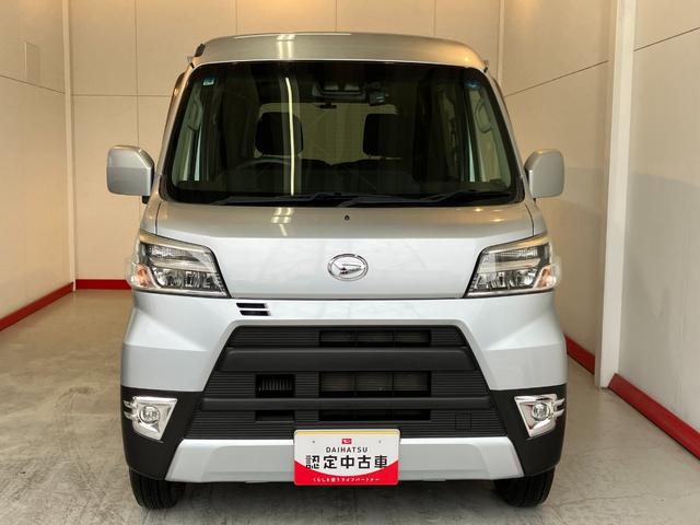 ハイゼットカーゴクルーズターボSAIII 4WD ナビ ドラレコ ETC4WD 社外ナビ 社外ドライブレコーダー ETC 両側スライドドア ワンオーナー キーレスエントリー LEDヘッドランプ オートハイビーム アイドリングストップ スマアシIII(香川県)の中古車