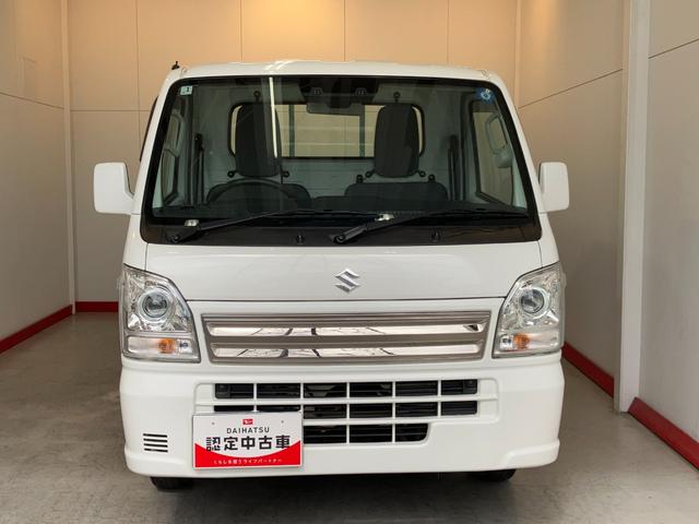 キャリイトラック60周年記念車 AT 2WD CDチューナーAT 2WD CDチューナー デュアルカメラブレーキサポート キーレスエントリー パワーウィンドウ HIDヘッドランプ オートライト オートハイビーム(香川県)の中古車