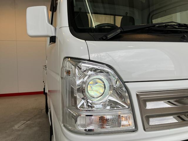 キャリイトラック60周年記念車 AT 2WD CDチューナーAT 2WD CDチューナー デュアルカメラブレーキサポート キーレスエントリー パワーウィンドウ HIDヘッドランプ オートライト オートハイビーム(香川県)の中古車