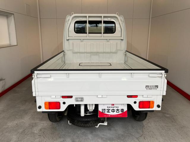 キャリイトラック60周年記念車 AT 2WD CDチューナーAT 2WD CDチューナー デュアルカメラブレーキサポート キーレスエントリー パワーウィンドウ HIDヘッドランプ オートライト オートハイビーム(香川県)の中古車
