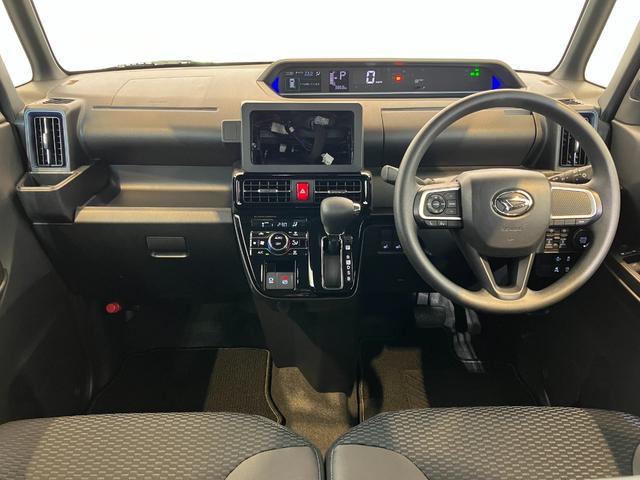 タントカスタムＸ　バックモニター対応カメラ　シートヒーターワンオーナー　スマートキー　運転席・助手席シートヒーター　両側パワースライドドア　バックモニター対応カメラ　オーディオレス　電動パーキングブレーキ　オートブレーキホールド　サイドエアバッグ　スマアシ（香川県）の中古車