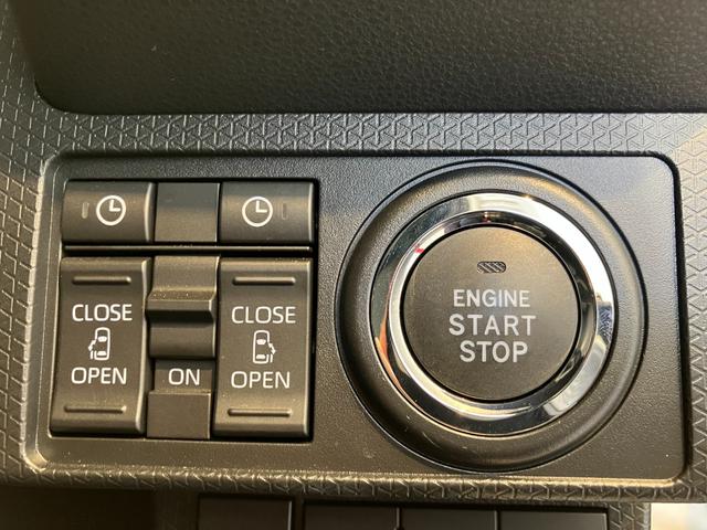 タントカスタムＸ　バックモニター対応カメラ　シートヒーターワンオーナー　スマートキー　運転席・助手席シートヒーター　両側パワースライドドア　バックモニター対応カメラ　オーディオレス　電動パーキングブレーキ　オートブレーキホールド　サイドエアバッグ　スマアシ（香川県）の中古車