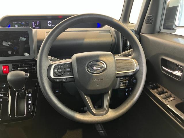 タントカスタムＸ　バックモニター対応カメラ　シートヒーターワンオーナー　スマートキー　運転席・助手席シートヒーター　両側パワースライドドア　バックモニター対応カメラ　オーディオレス　電動パーキングブレーキ　オートブレーキホールド　サイドエアバッグ　スマアシ（香川県）の中古車