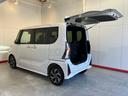 ワンオーナー　スマートキー　運転席・助手席シートヒーター　両側パワースライドドア　バックモニター対応カメラ　オーディオレス　電動パーキングブレーキ　オートブレーキホールド　サイドエアバッグ　スマアシ（香川県）の中古車