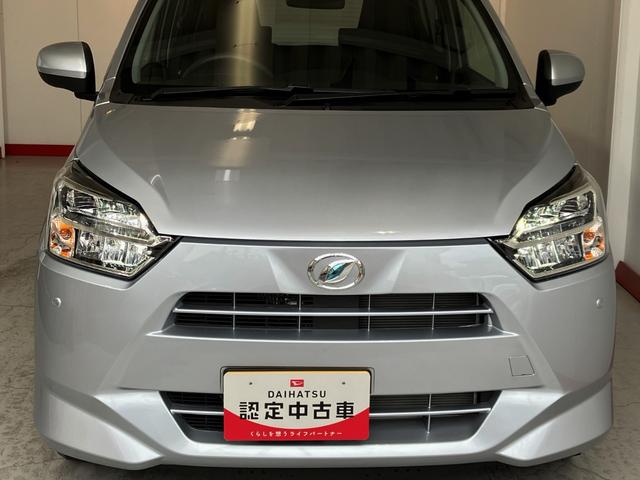 ミライースＧ　リミテッドＳＡIIIワンオーナー　バックモニター対応カメラ　運転席・助手席シートヒーター　純正１４インチアルミホイール　スマートキー　アイドリングストップ　ＬＥＤヘッドランプ　取扱説明書　メンテナンスノート（香川県）の中古車