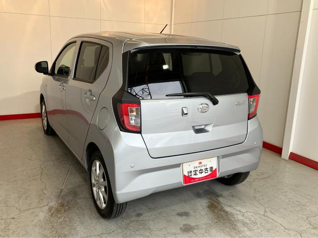 ミライースＧ　リミテッドＳＡIIIワンオーナー　バックモニター対応カメラ　運転席・助手席シートヒーター　純正１４インチアルミホイール　スマートキー　アイドリングストップ　ＬＥＤヘッドランプ　取扱説明書　メンテナンスノート（香川県）の中古車