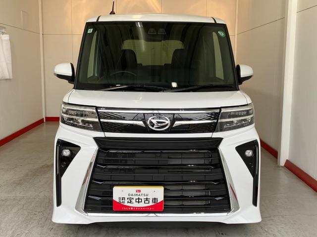タントカスタムＸワンオーナー　バックモニター対応カメラ　両側パワースライドドア　運転席・助手席シートヒーター　電動パーキングブレーキ　オートブレーキホールド　ＬＥＤヘッドランプ　純正１４インチアルミホイール（香川県）の中古車