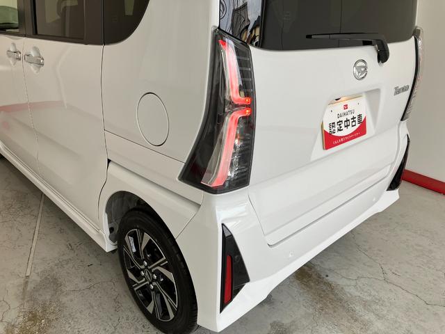 タントカスタムＸワンオーナー　バックモニター対応カメラ　両側パワースライドドア　運転席・助手席シートヒーター　電動パーキングブレーキ　オートブレーキホールド　ＬＥＤヘッドランプ　純正１４インチアルミホイール（香川県）の中古車