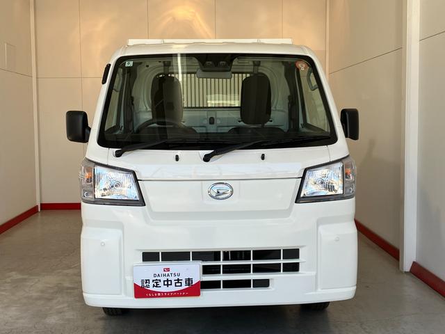 ハイゼットトラック多目的ダンプワンオーナー　４ＷＤ　ＭＴ　作業灯　ハロゲンヘッドライト　ＡＭ／ＦＭラジオ　アイドリングストップ　オートライト　オートマチックハイビーム　スマアシ　取扱説明書　メンテナンスノート（香川県）の中古車