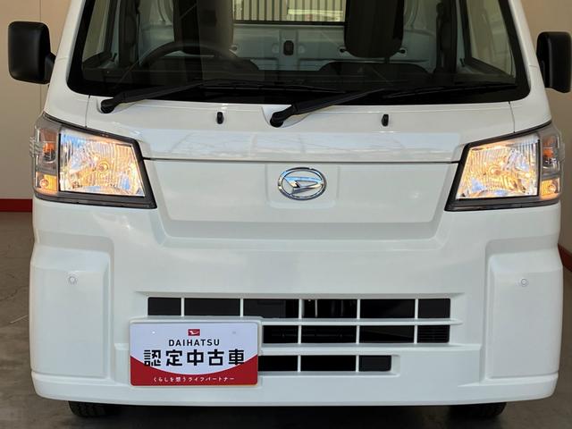 ハイゼットトラック多目的ダンプワンオーナー　４ＷＤ　ＭＴ　作業灯　ハロゲンヘッドライト　ＡＭ／ＦＭラジオ　アイドリングストップ　オートライト　オートマチックハイビーム　スマアシ　取扱説明書　メンテナンスノート（香川県）の中古車