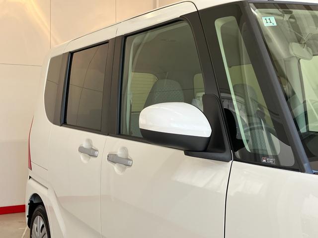 タントＸワンオーナー　バックモニター対応カメラ　左側パワースライドドア　電動パーキングブレーキ　オートブレーキホールド　運転席・助手席シートヒーター　ＬＥＤヘッドランプ　アイドリングストップ　スマアシ（香川県）の中古車