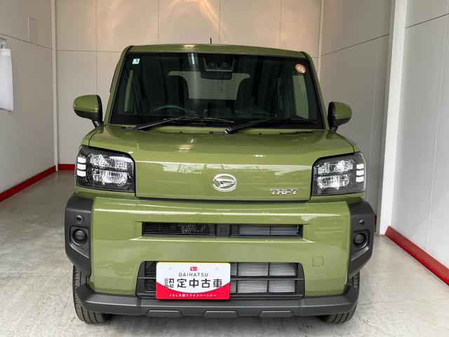 タフトＸワンオーナー　バックモニター対応カメラ　電動パーキングブレーキ　オートブレーキホールド　ＬＥＤヘッドランプ　オートライト　オートマチックハイビーム　アイドリングストップ　スマアシ　スマートキー（香川県）の中古車