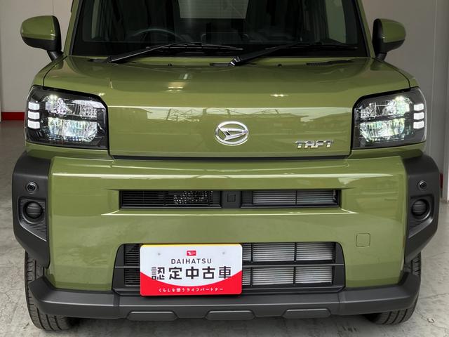 タフトＸワンオーナー　バックモニター対応カメラ　電動パーキングブレーキ　オートブレーキホールド　ＬＥＤヘッドランプ　オートライト　オートマチックハイビーム　アイドリングストップ　スマアシ　スマートキー（香川県）の中古車