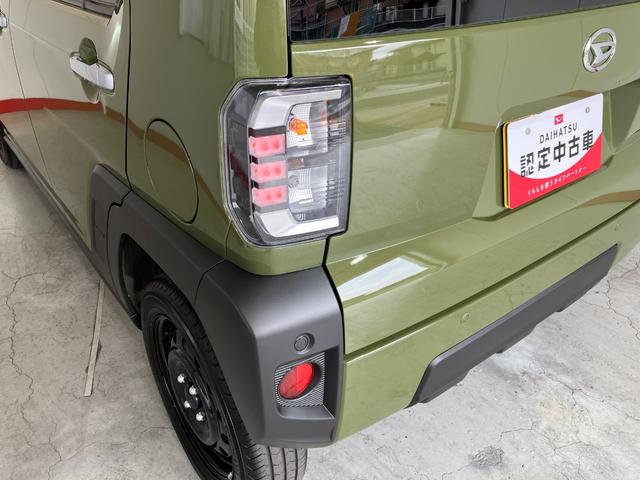 タフトＸワンオーナー　バックモニター対応カメラ　電動パーキングブレーキ　オートブレーキホールド　ＬＥＤヘッドランプ　オートライト　オートマチックハイビーム　アイドリングストップ　スマアシ　スマートキー（香川県）の中古車