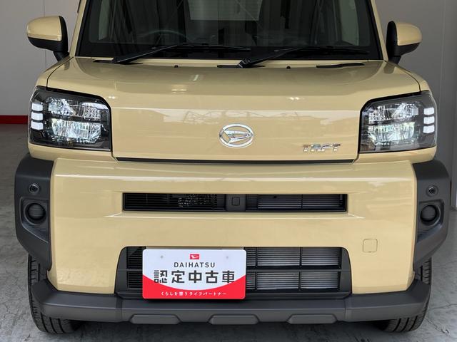 タフトＸワンオーナー　バックモニター対応カメラ　電動パーキングブレーキ　オートブレーキホールド　ＬＥＤヘッドランプ　オートライト　オートマチックハイビーム　スマアシ　アイドリングストップ　スマートキー（香川県）の中古車