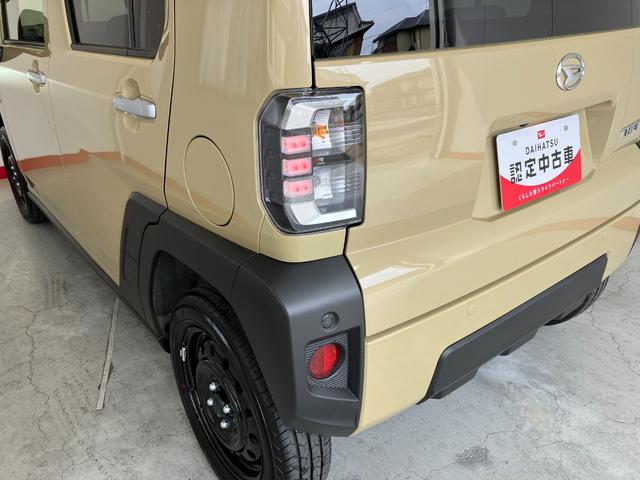 タフトＸワンオーナー　バックモニター対応カメラ　電動パーキングブレーキ　オートブレーキホールド　ＬＥＤヘッドランプ　オートライト　オートマチックハイビーム　スマアシ　アイドリングストップ　スマートキー（香川県）の中古車
