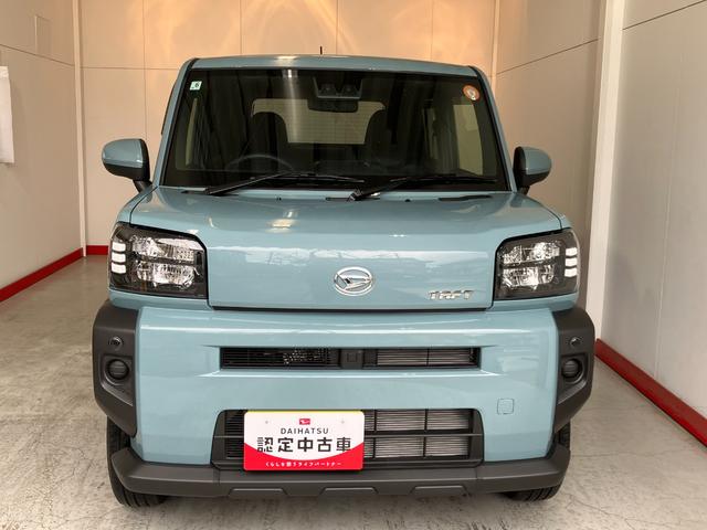 タフトＸワンオーナー　バックモニター対応カメラ　電動パーキングブレーキ　オートブレーキホールド　ＬＥＤヘッドランプ　オートライト　オートマチックハイビーム　スマアシ　アイドリングストップ　スマートキー（香川県）の中古車