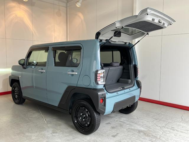 タフトＸワンオーナー　バックモニター対応カメラ　電動パーキングブレーキ　オートブレーキホールド　ＬＥＤヘッドランプ　オートライト　オートマチックハイビーム　スマアシ　アイドリングストップ　スマートキー（香川県）の中古車