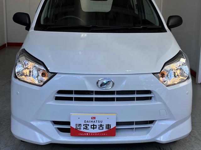 ミライースL SAIII オーディオレス/スマアシIIIワンオーナー オーディオレス スマアシIII キーレスエントリー ハロゲンヘッドライト オートライト オートマチックハイビーム カーペットマット ロングバイザー 取扱説明書 メンテナンスノート(香川県)の中古車