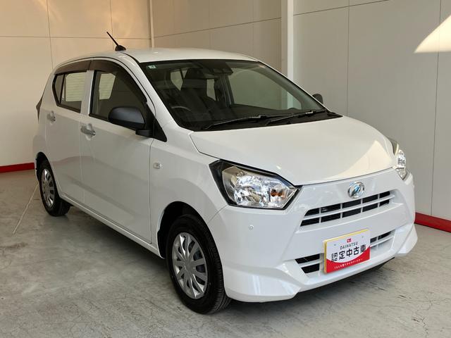 ミライースL SAIII オーディオレス/スマアシIIIワンオーナー オーディオレス スマアシIII キーレスエントリー ハロゲンヘッドライト オートライト オートマチックハイビーム カーペットマット ロングバイザー 取扱説明書 メンテナンスノート(香川県)の中古車