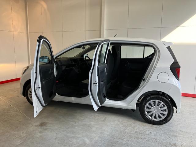 ミライースL SAIII オーディオレス/スマアシIIIワンオーナー オーディオレス スマアシIII キーレスエントリー ハロゲンヘッドライト オートライト オートマチックハイビーム カーペットマット ロングバイザー 取扱説明書 メンテナンスノート(香川県)の中古車