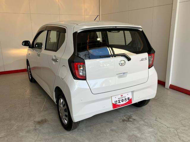 ミライースL SAIII オーディオレス/スマアシIIIワンオーナー オーディオレス スマアシIII キーレスエントリー ハロゲンヘッドライト オートライト オートマチックハイビーム カーペットマット ロングバイザー 取扱説明書 メンテナンスノート(香川県)の中古車