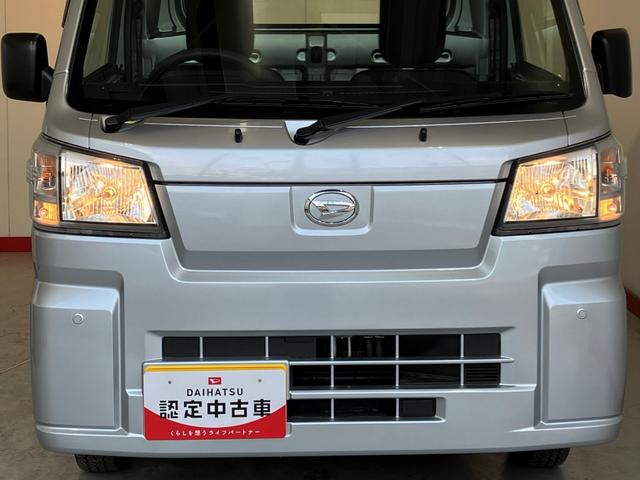 ハイゼットトラックスタンダード　社外ドラレコ／ＡＭ／ＦＭラジオワンオーナー　社外ドライブレコーダー　ＡＭ／ＦＭラジオ　ハロゲンヘッドライト　オートライト　オートマチックハイビーム　取扱説明書　メンテナンスノート（香川県）の中古車